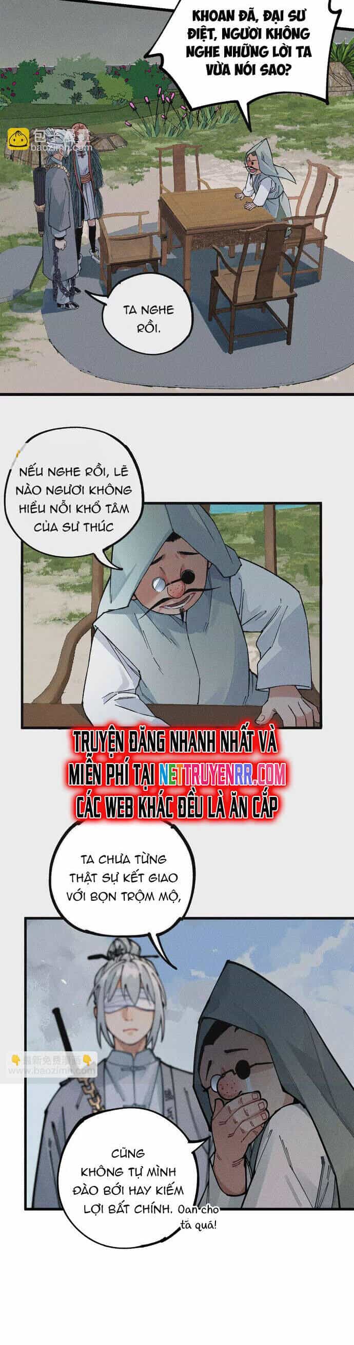 Địa Tạng Đông Phương - Chương 43 - ảnh 7