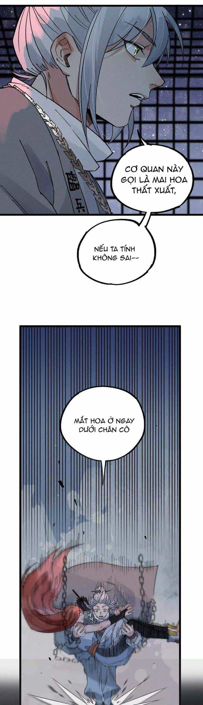 Địa Tạng Đông Phương - Chương 47 - ảnh 27