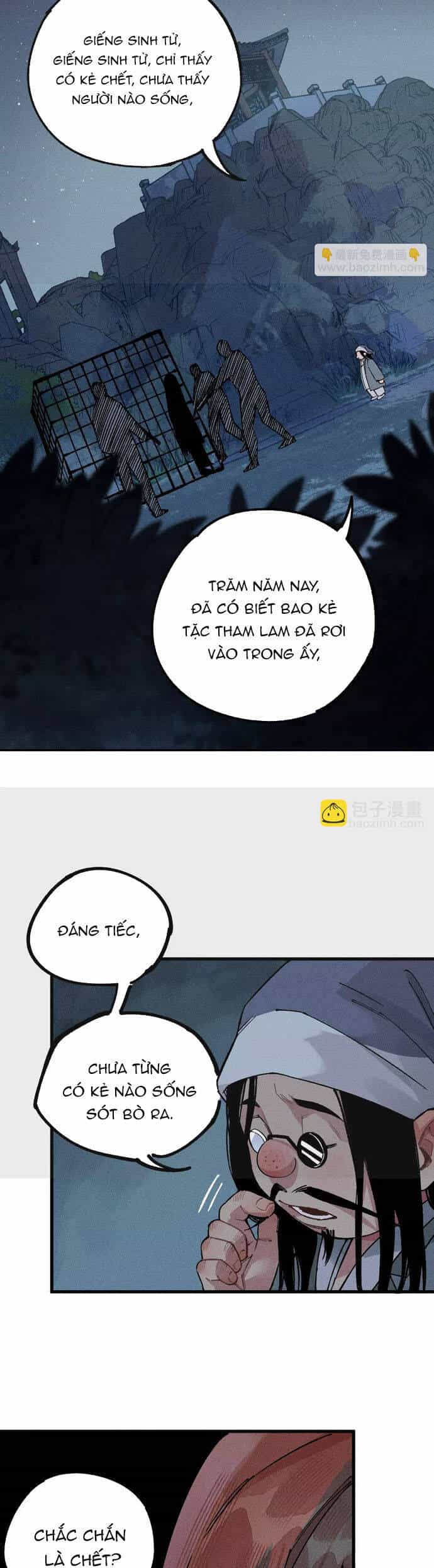 Địa Tạng Đông Phương - Chương 48 - ảnh 17