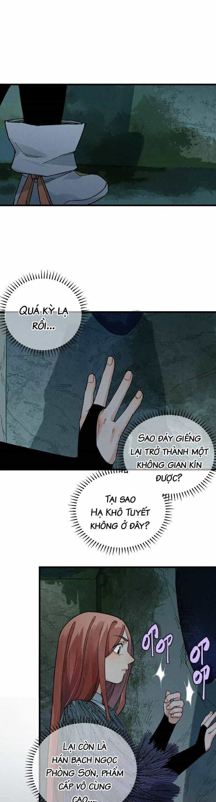 Địa Tạng Đông Phương - Chương 49 - ảnh 13