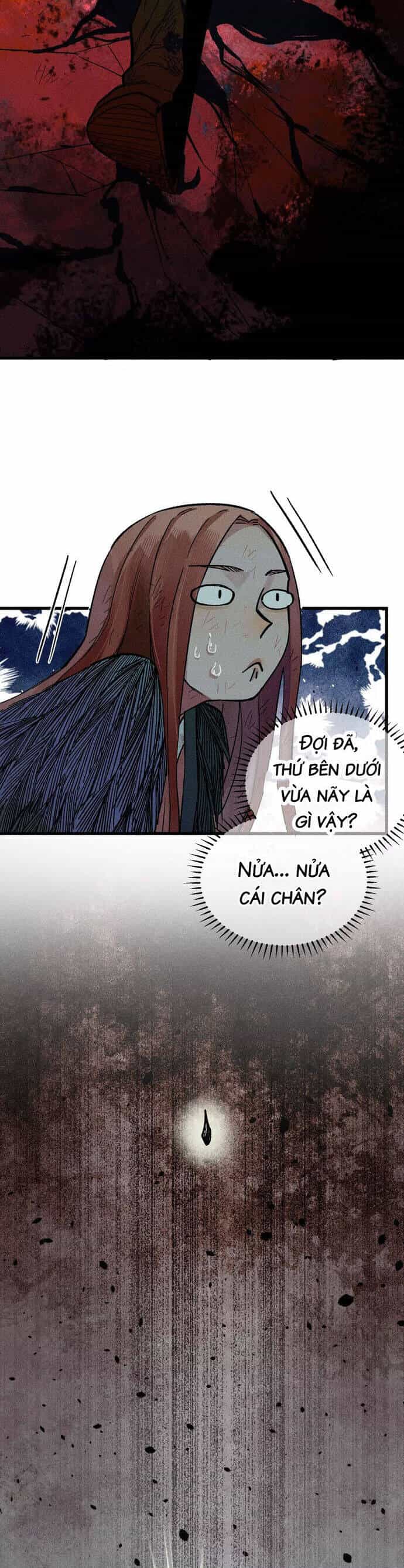 Địa Tạng Đông Phương - Chương 50 - ảnh 5