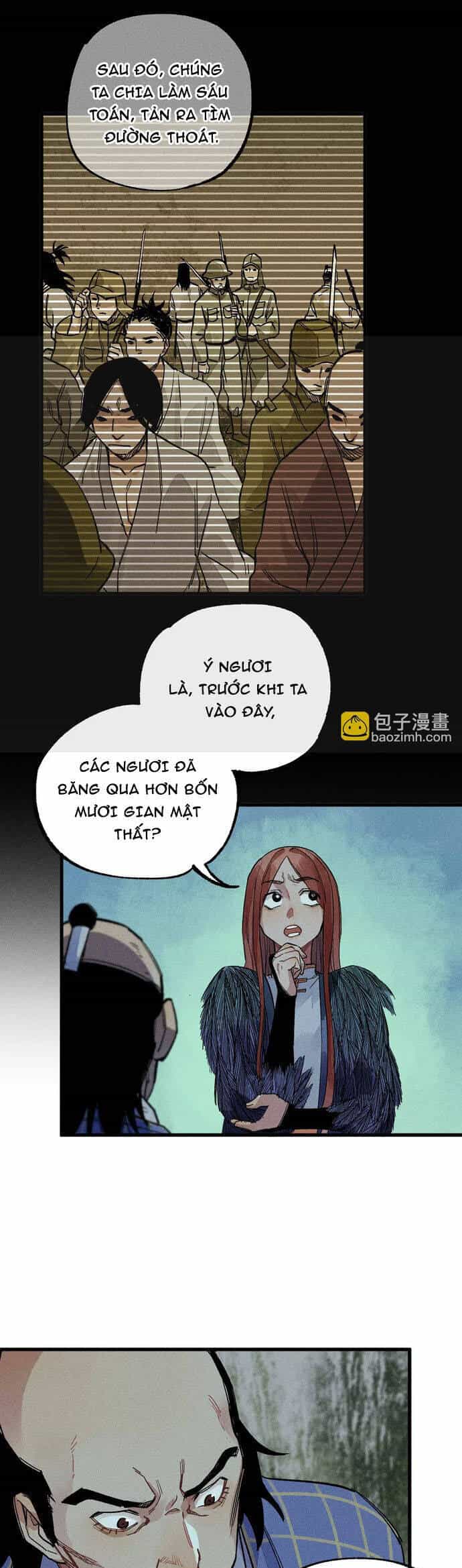 Địa Tạng Đông Phương - Chương 51 - ảnh 9