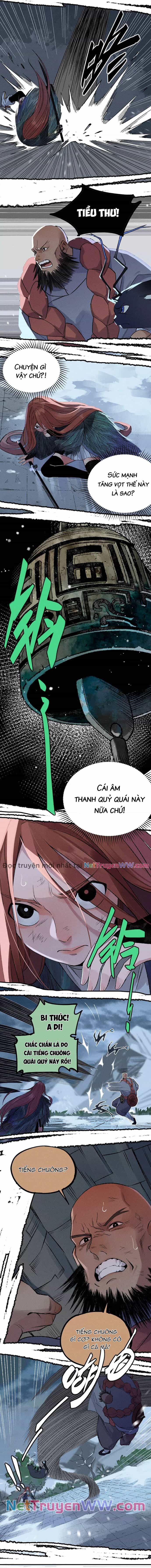 Địa Tạng Đông Phương - Chương 3.2 - ảnh 2