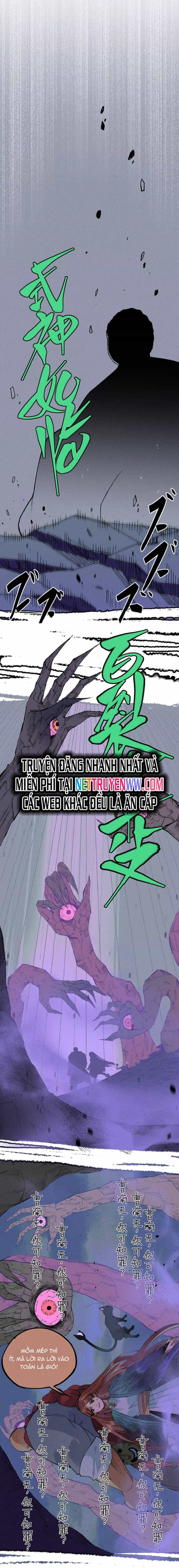 Địa Tạng Đông Phương - Chương 3.2 - ảnh 7