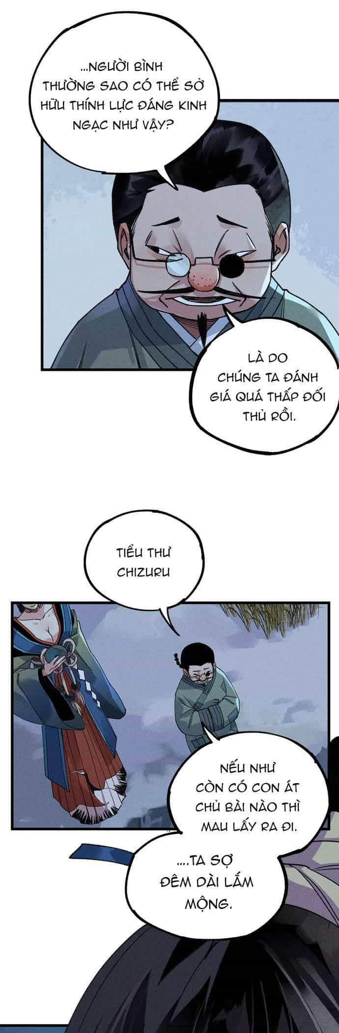 Địa Tạng Đông Phương - Chương 4 - ảnh 4