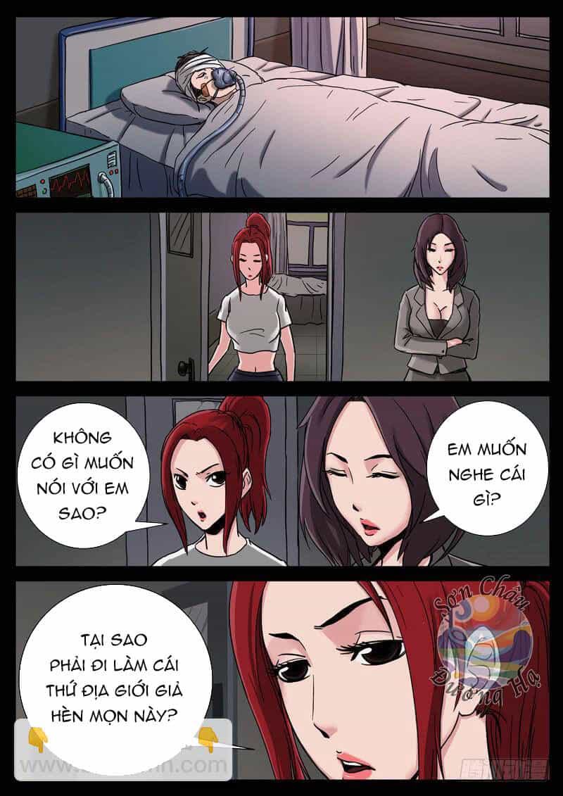 Địa Tiếp Nhân - Chương 107 - ảnh 7