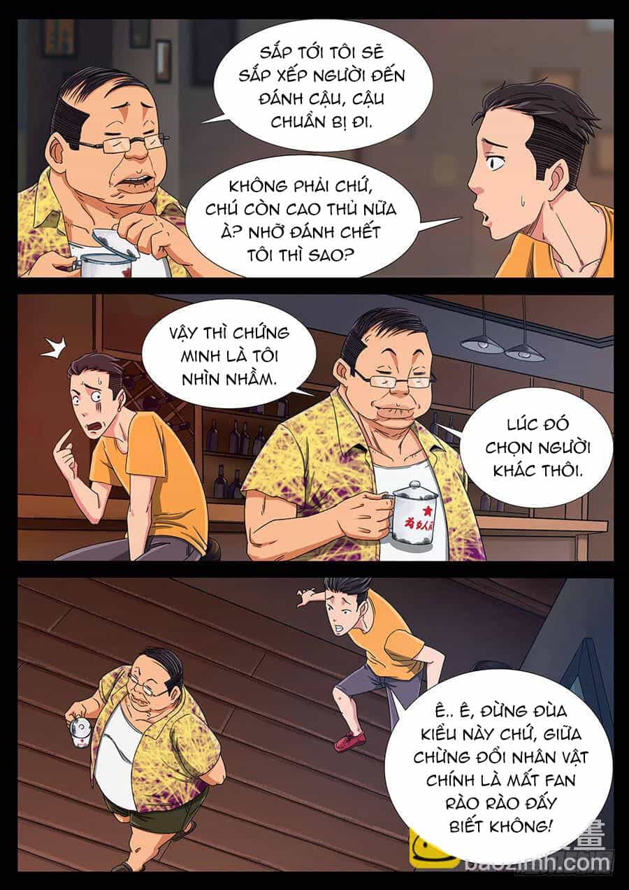 Địa Tiếp Nhân - Chương 124 - ảnh 6