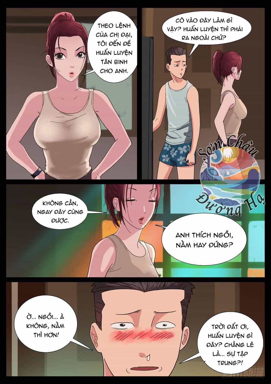 Địa Tiếp Nhân - Chương 15 - ảnh 10