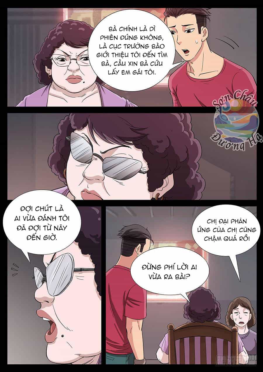 Địa Tiếp Nhân - Chương 163 - ảnh 4