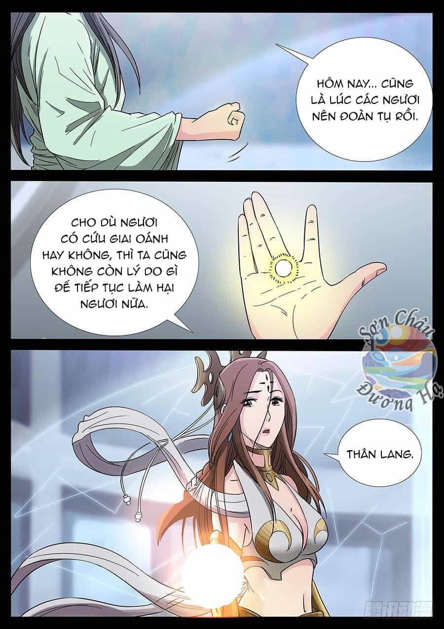 Địa Tiếp Nhân - Chương 180 - ảnh 7