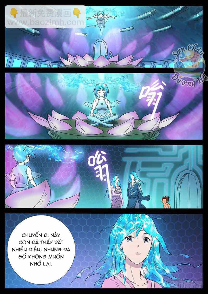 Địa Tiếp Nhân - Chương 214 - ảnh 3