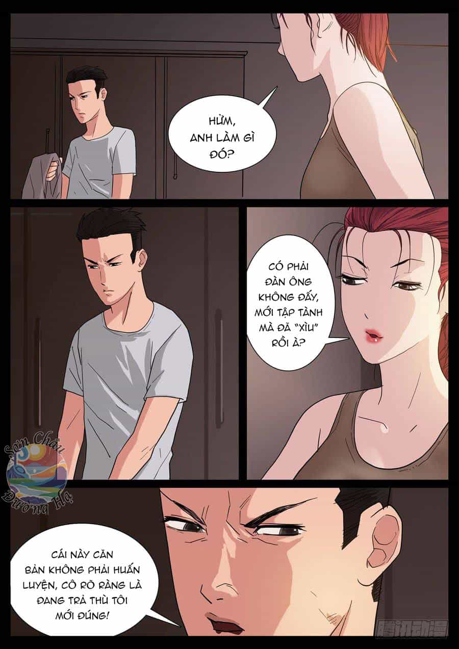 Địa Tiếp Nhân - Chương 22 - ảnh 7