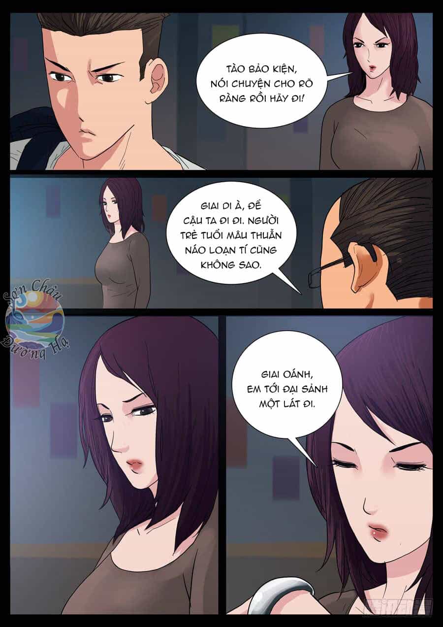 Địa Tiếp Nhân - Chương 23 - ảnh 3