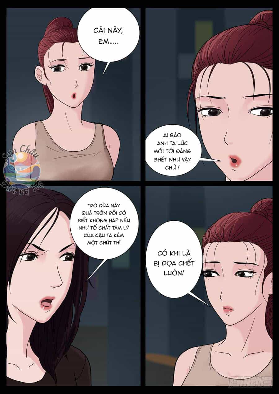 Địa Tiếp Nhân - Chương 23 - ảnh 7