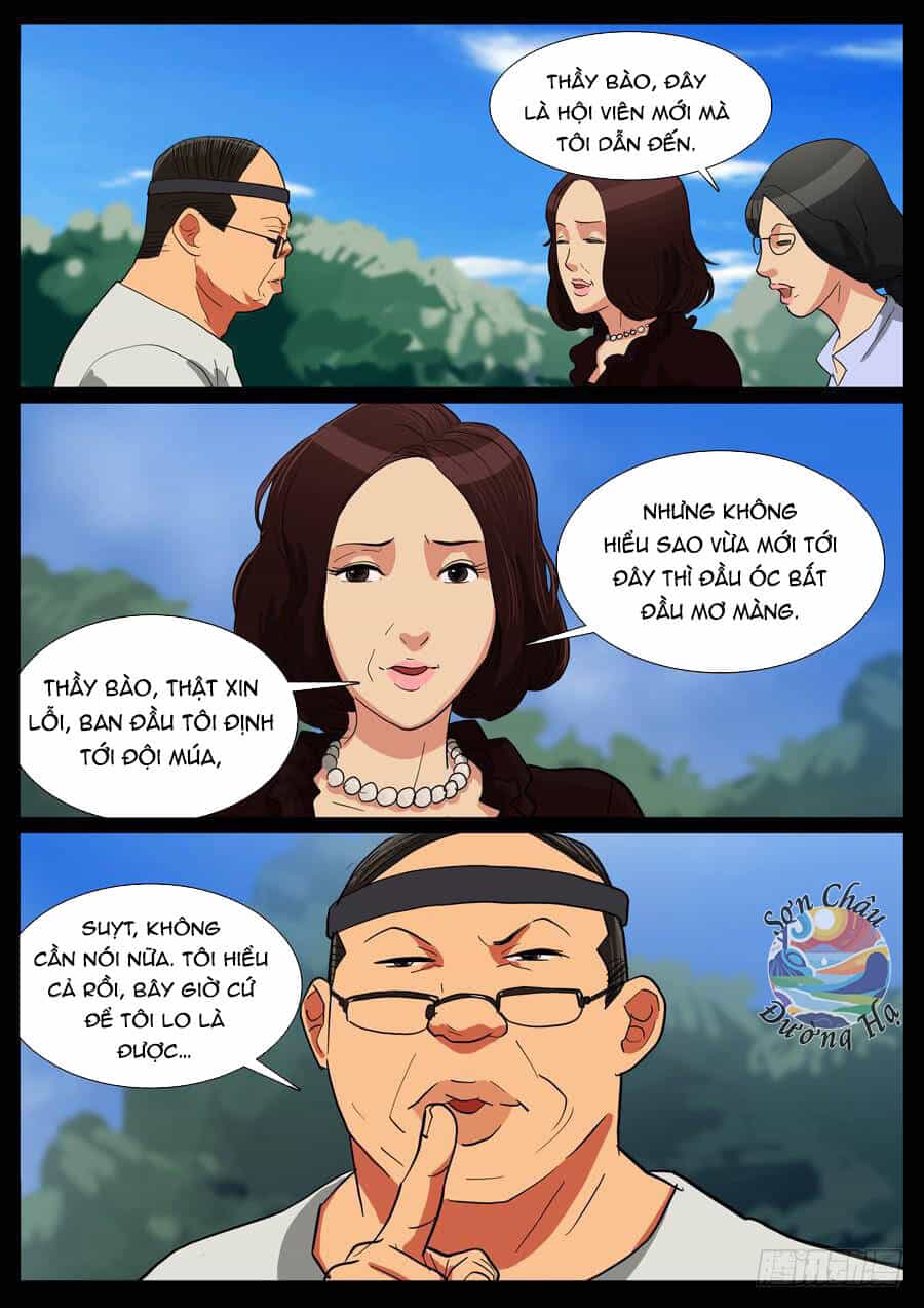 Địa Tiếp Nhân - Chương 29 - ảnh 6