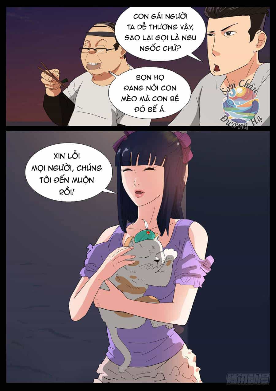 Địa Tiếp Nhân - Chương 31 - ảnh 6
