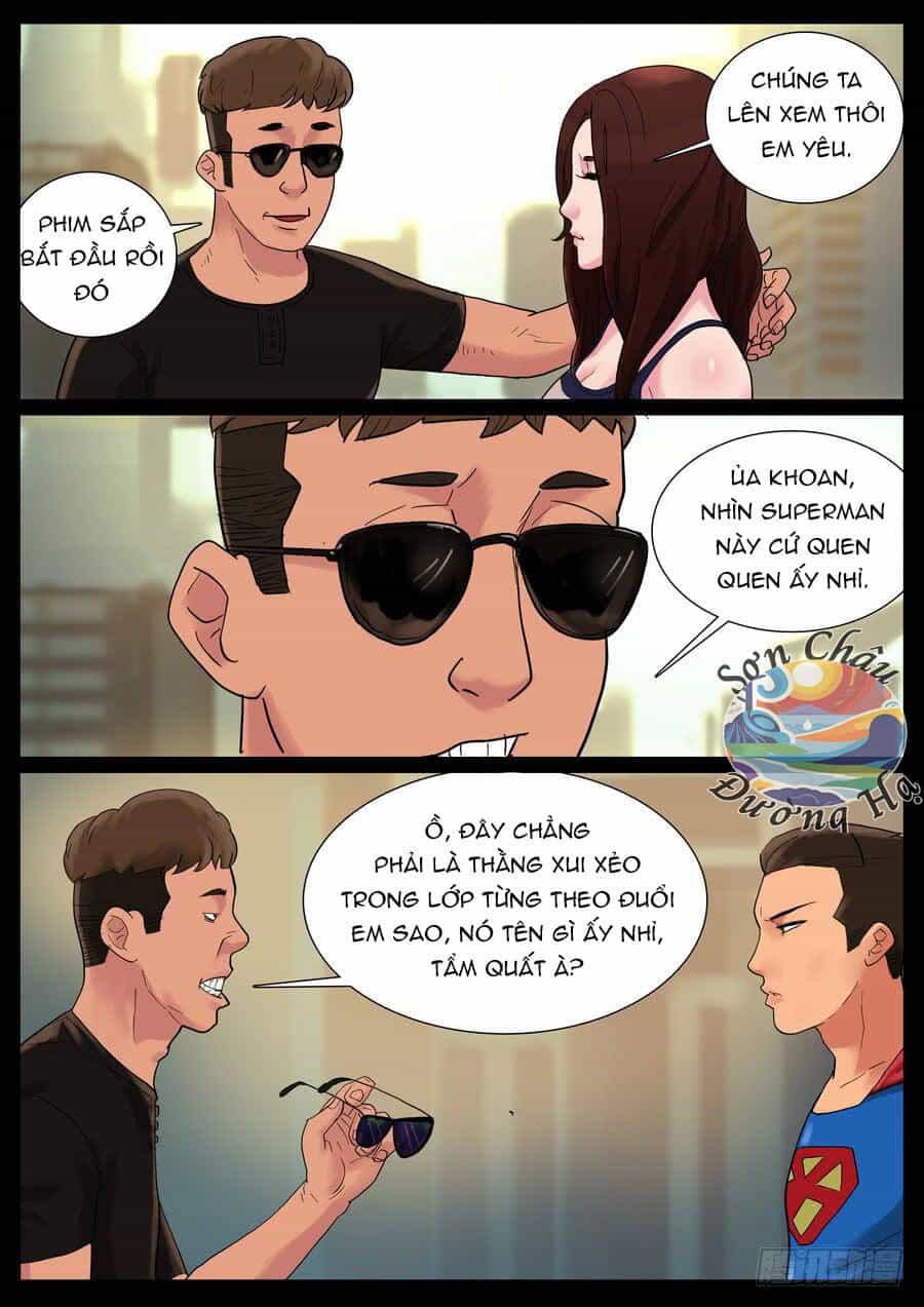 Địa Tiếp Nhân - Chương 34 - ảnh 5