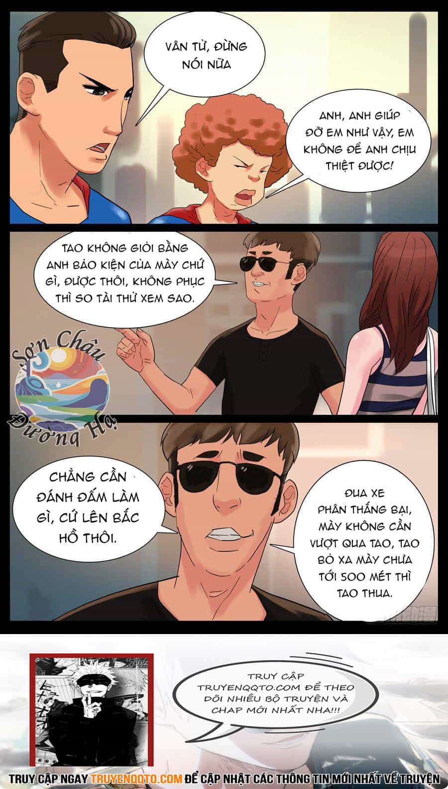 Địa Tiếp Nhân - Chương 34 - ảnh 8