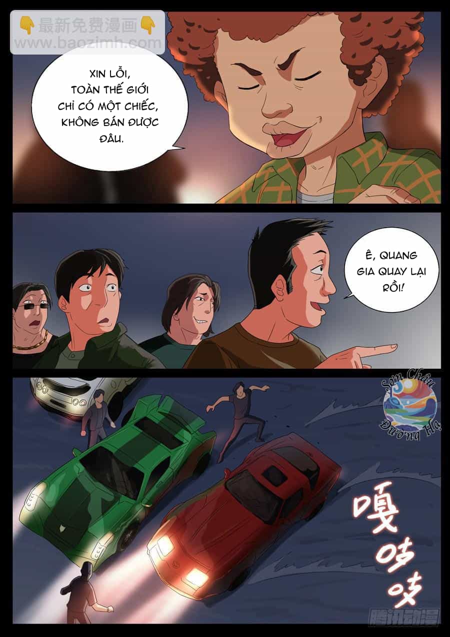 Địa Tiếp Nhân - Chương 40 - ảnh 8