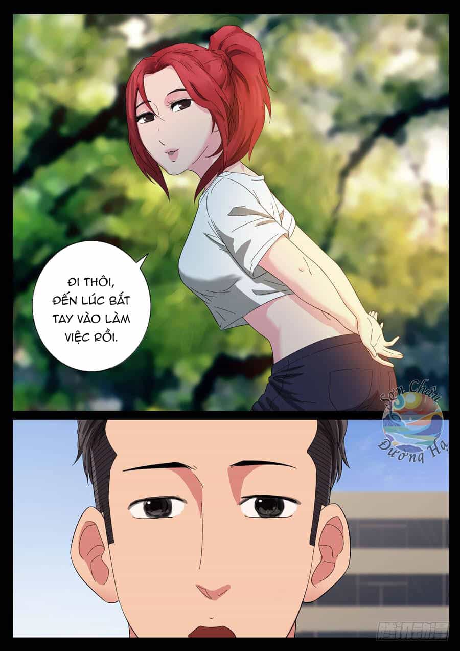 Địa Tiếp Nhân - Chương 51 - ảnh 4