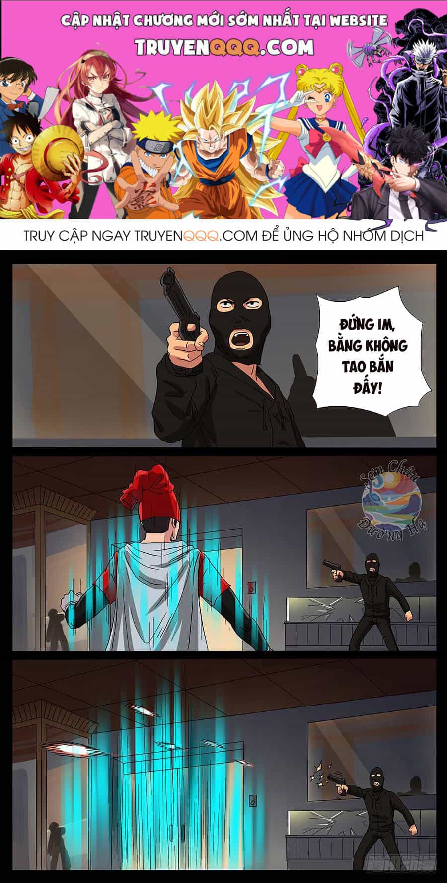 Địa Tiếp Nhân - Chương 62 - ảnh 1