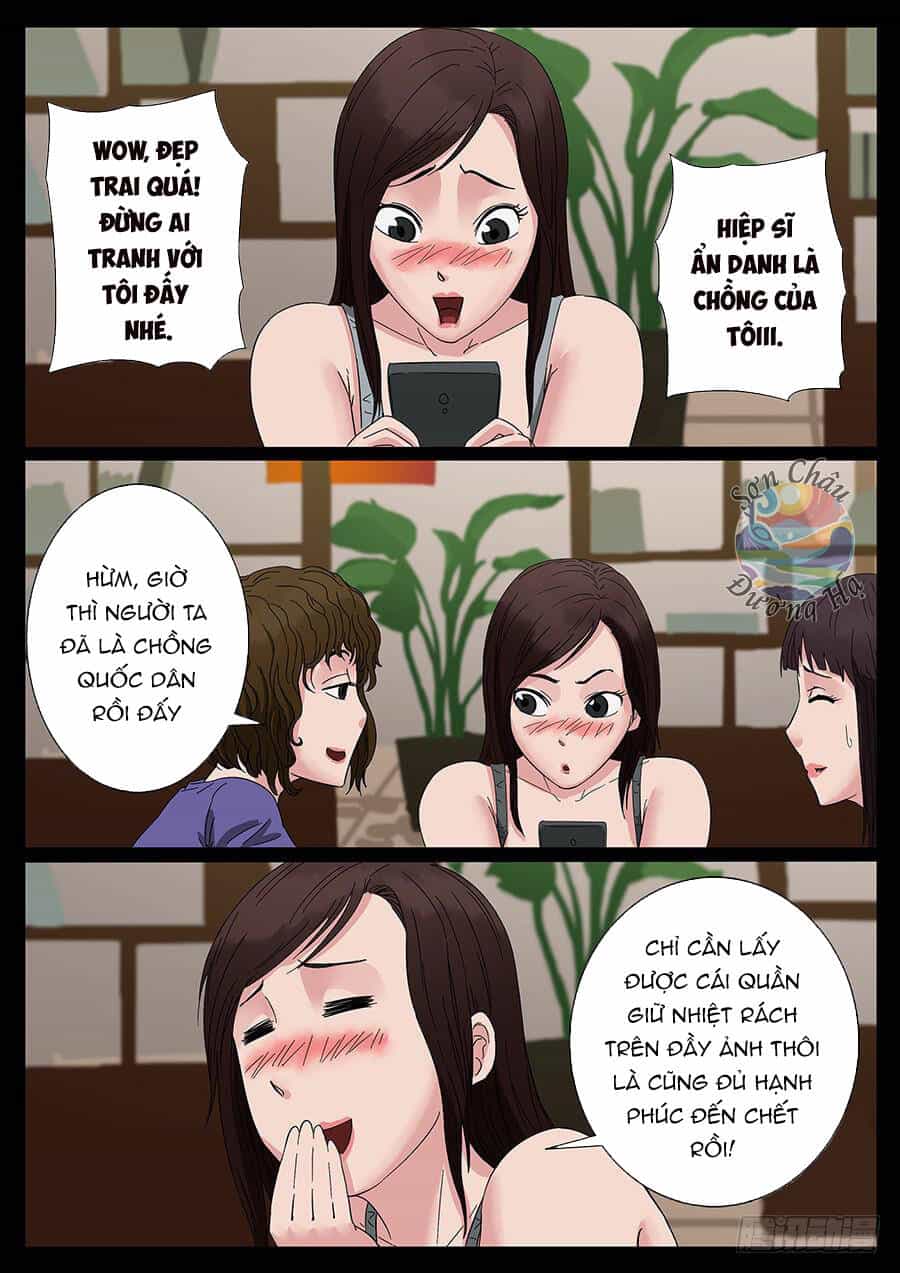 Địa Tiếp Nhân - Chương 62 - ảnh 7