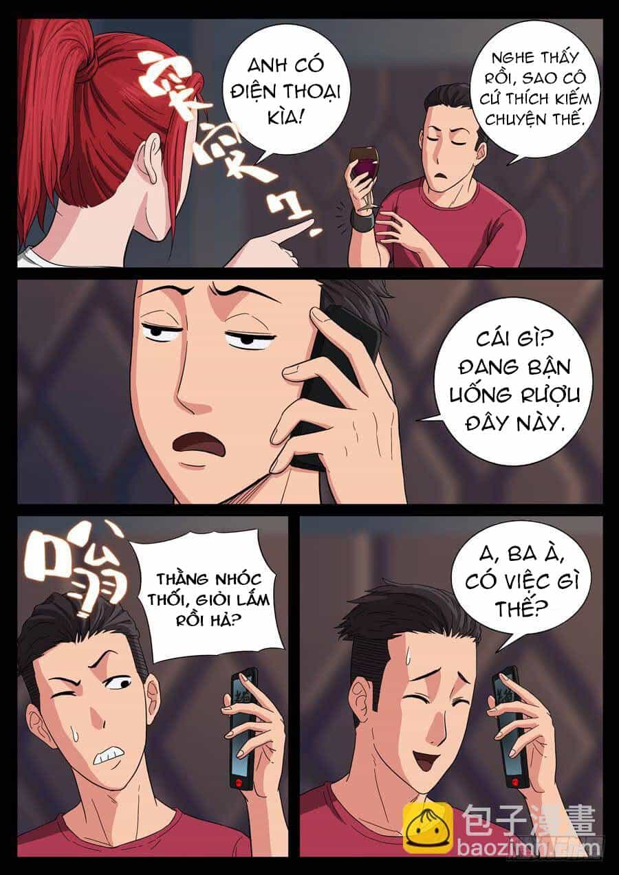 Địa Tiếp Nhân - Chương 74 - ảnh 6
