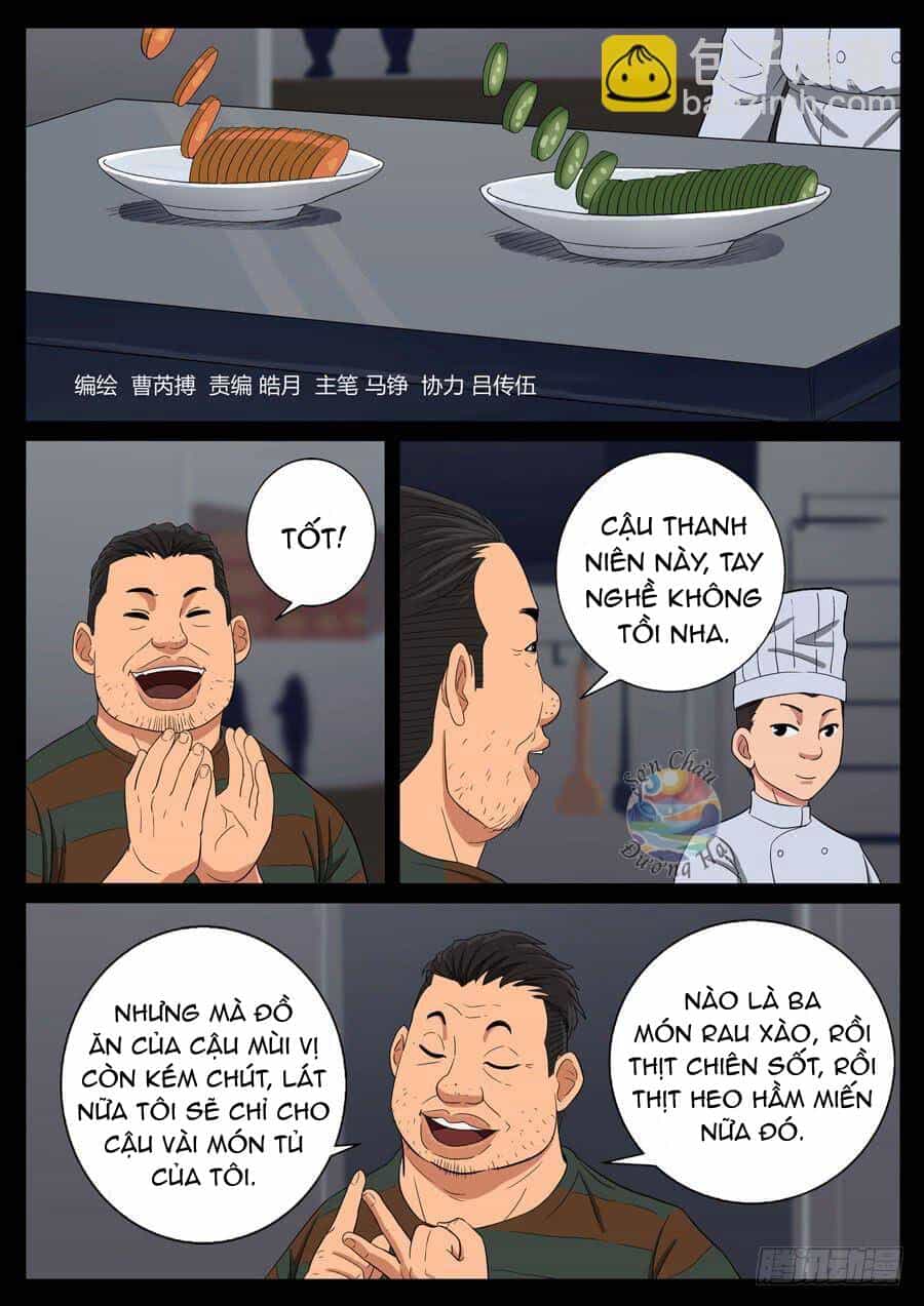 Địa Tiếp Nhân - Chương 75 - ảnh 6