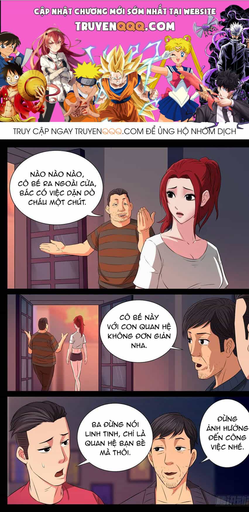 Địa Tiếp Nhân - Chương 78 - ảnh 1