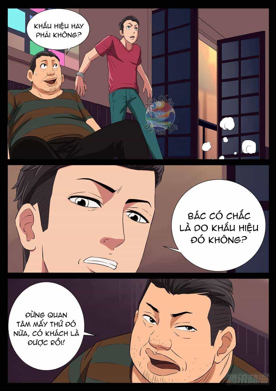 Địa Tiếp Nhân - Chương 78 - ảnh 8