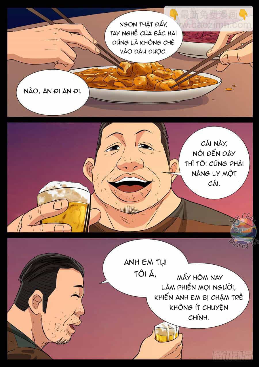 Địa Tiếp Nhân - Chương 83 - ảnh 5