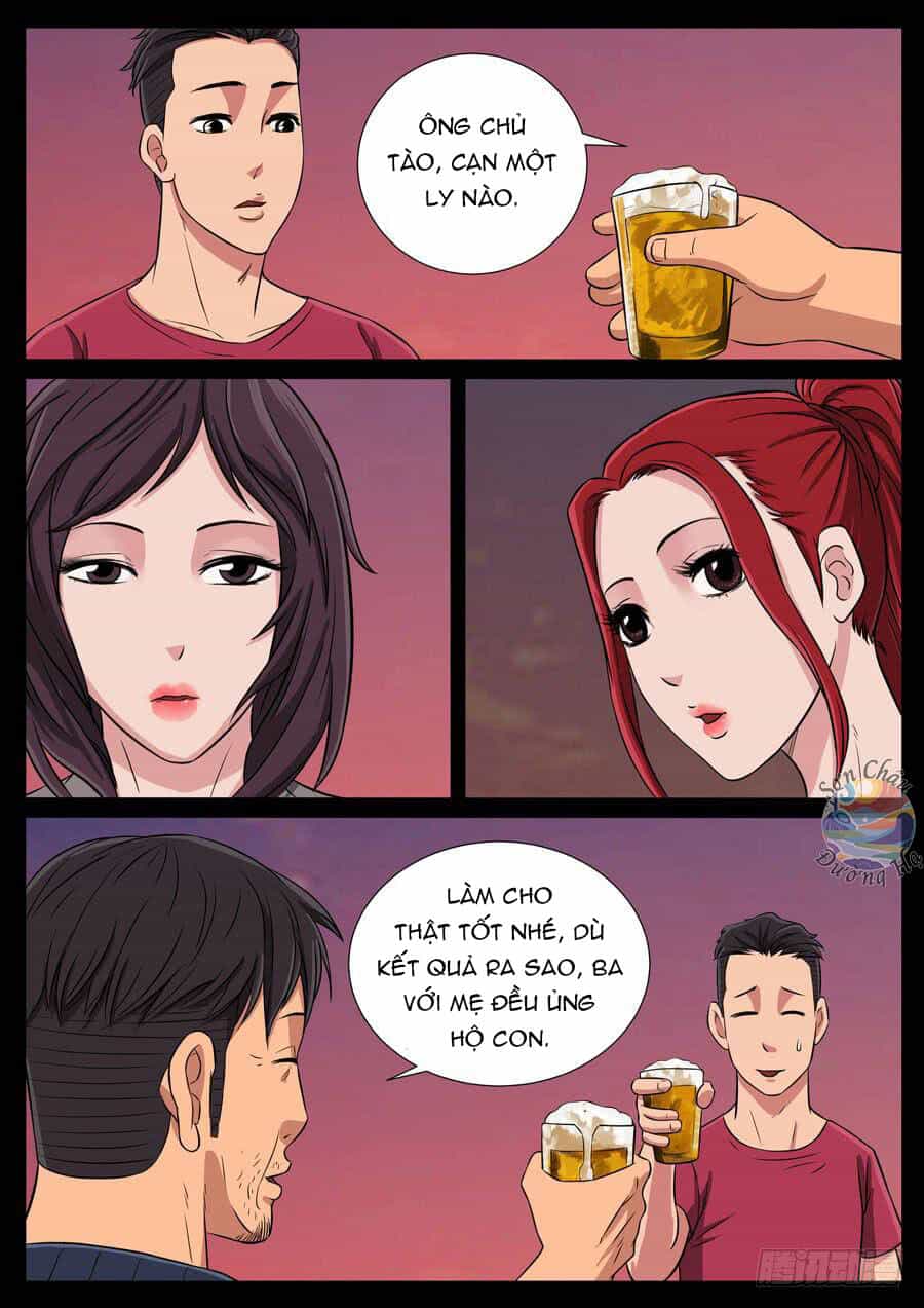 Địa Tiếp Nhân - Chương 83 - ảnh 7