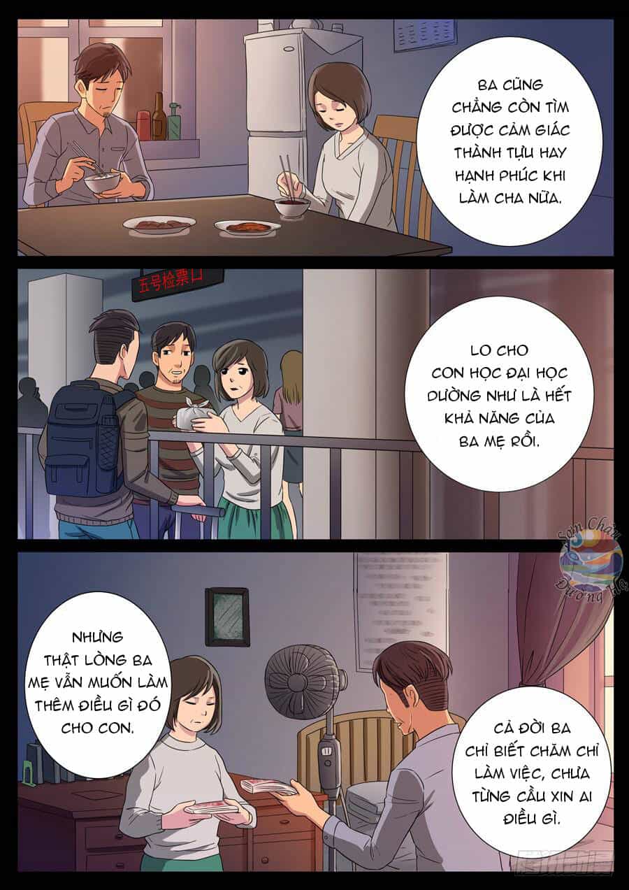 Địa Tiếp Nhân - Chương 84 - ảnh 6