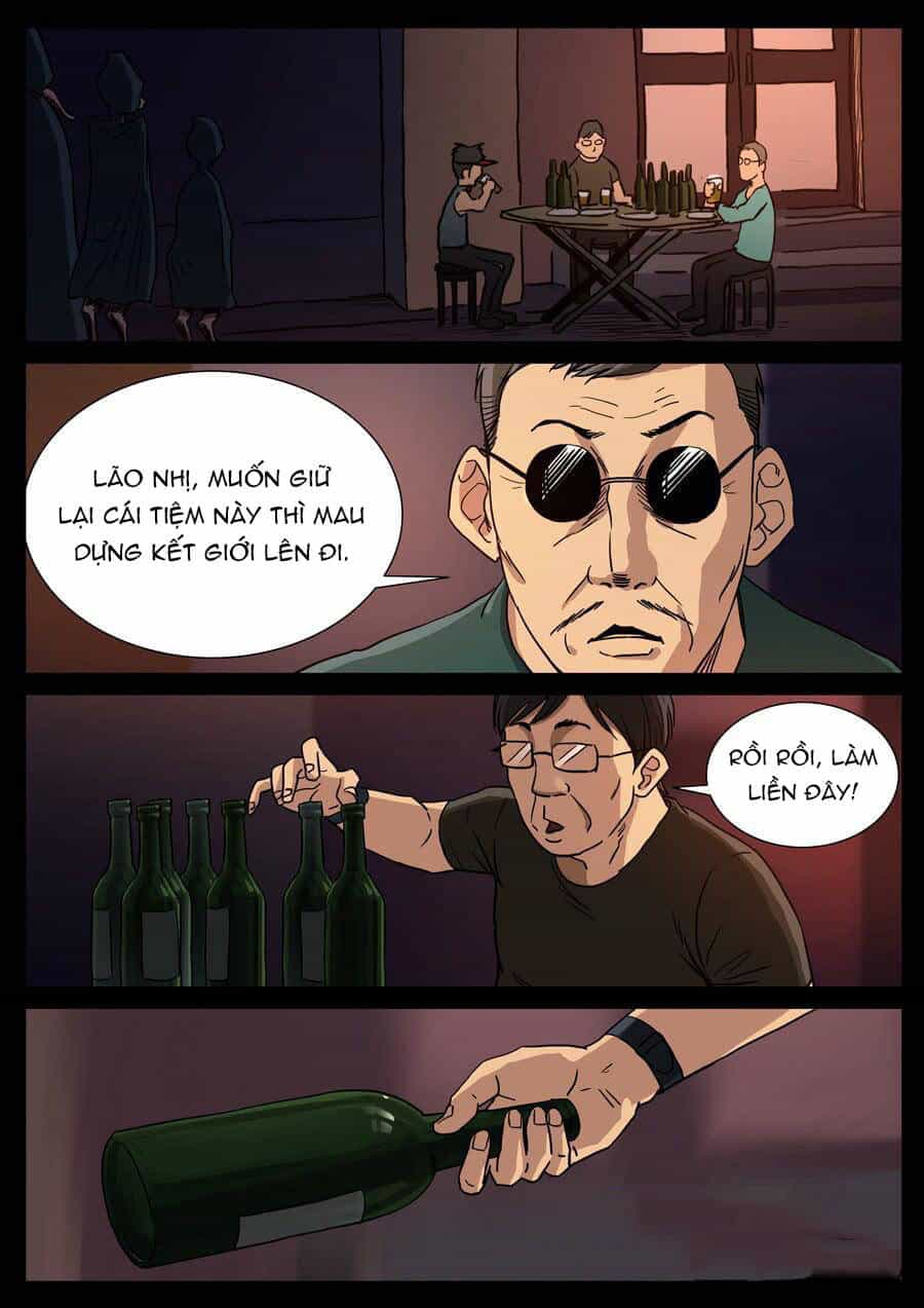 Địa Tiếp Nhân - Chương 90 - ảnh 5