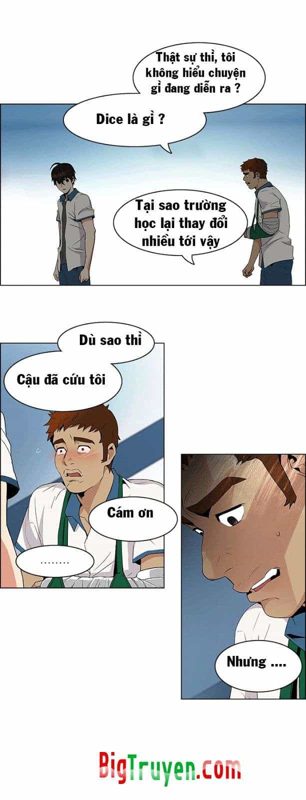 Dice - Chương 100 - ảnh 15