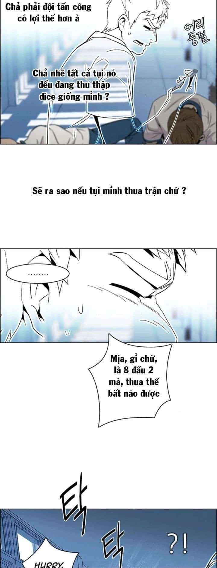 Dice - Chương 101 - ảnh 20