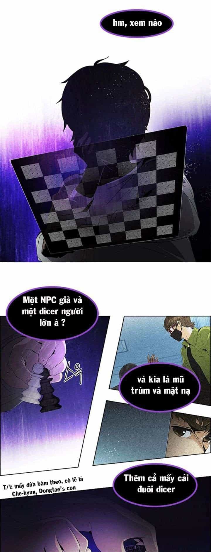 Dice - Chương 101 - ảnh 22