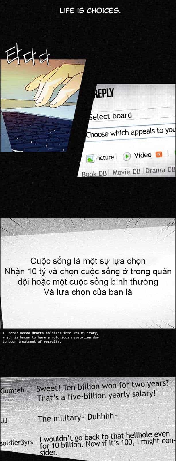 Dice - Chương 103 - ảnh 32
