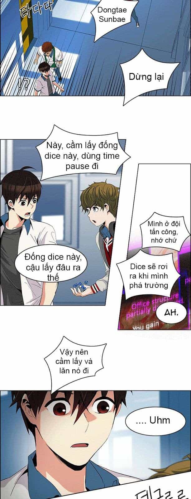 Dice - Chương 103 - ảnh 37