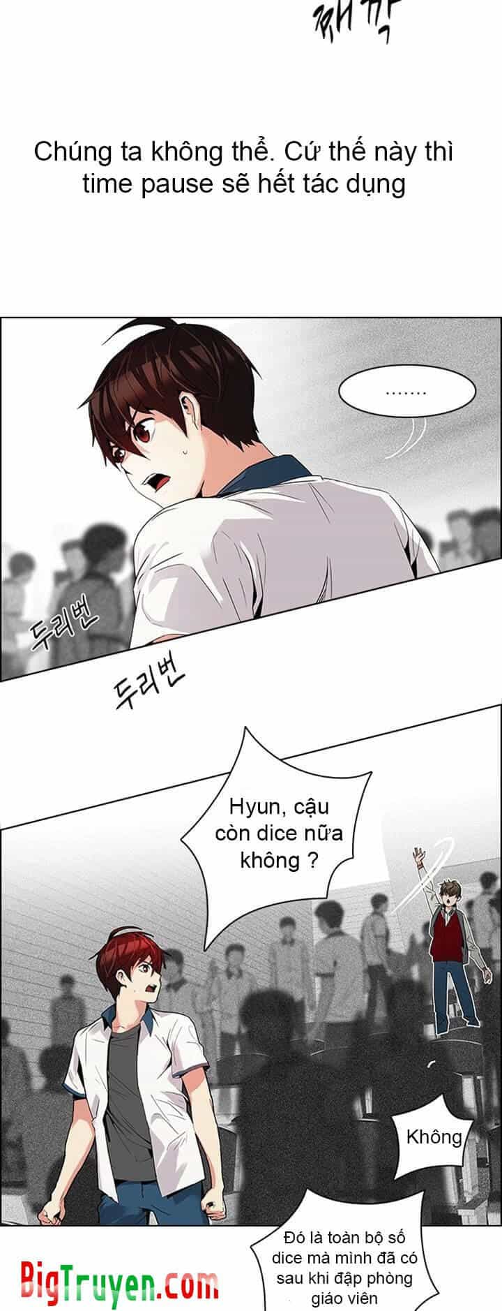 Dice - Chương 104 - ảnh 21