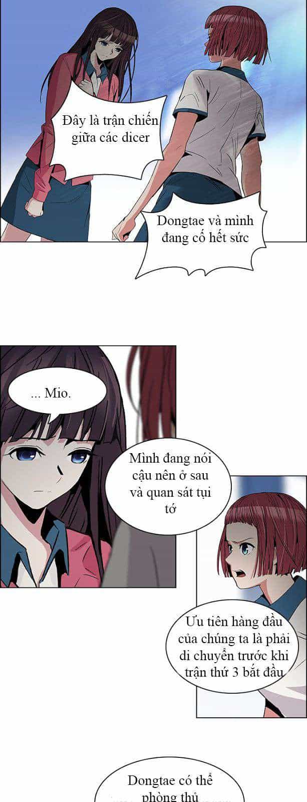Dice - Chương 106 - ảnh 34