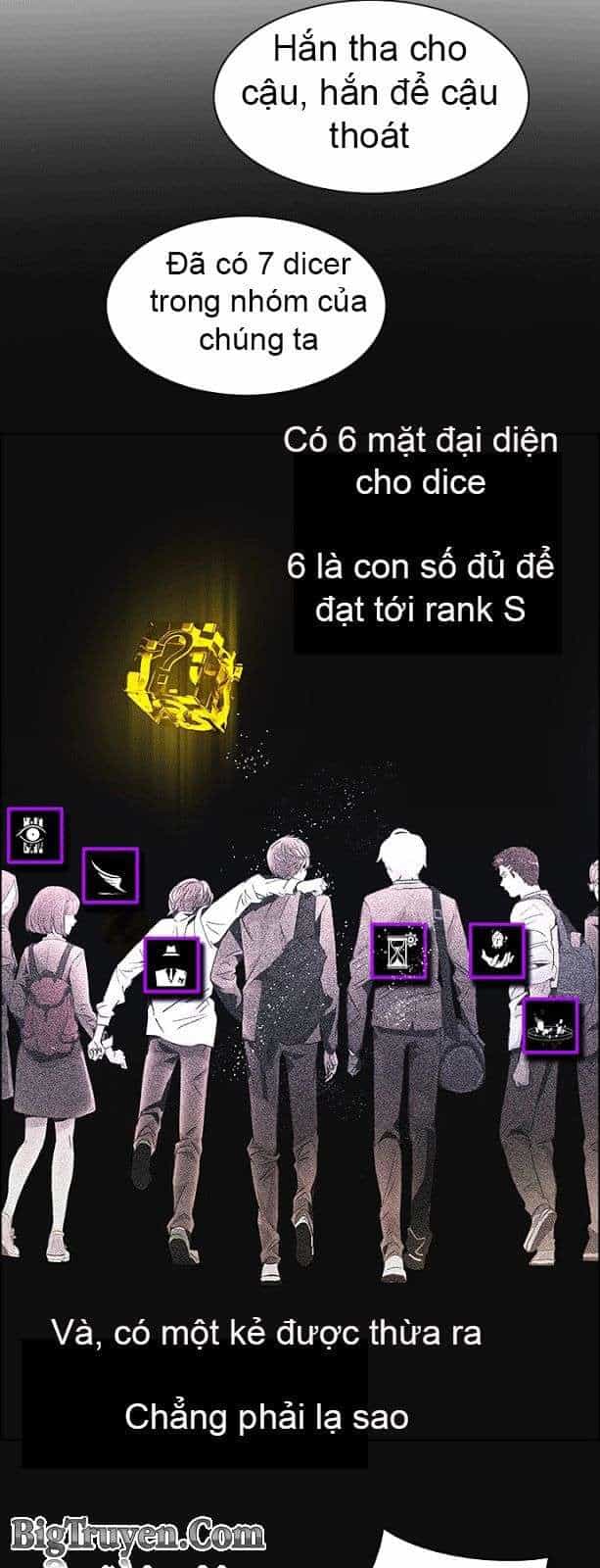 Dice - Chương 108 - ảnh 24