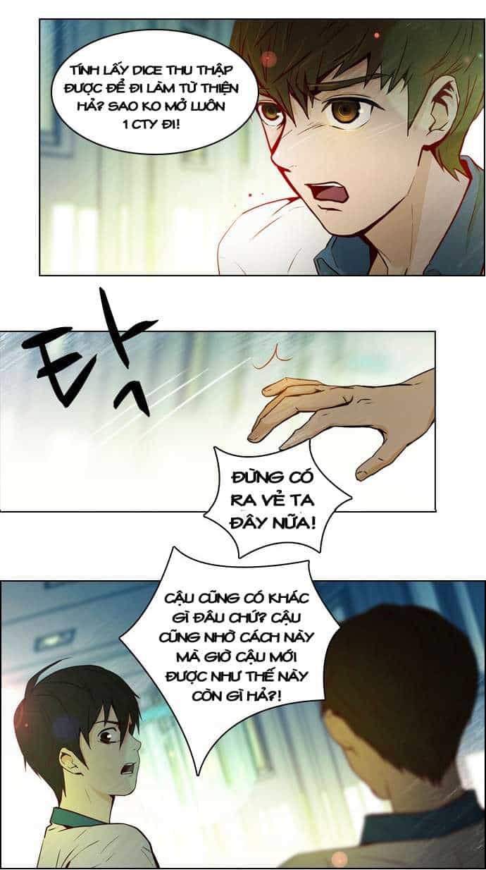 Dice - Chương 11 - ảnh 32