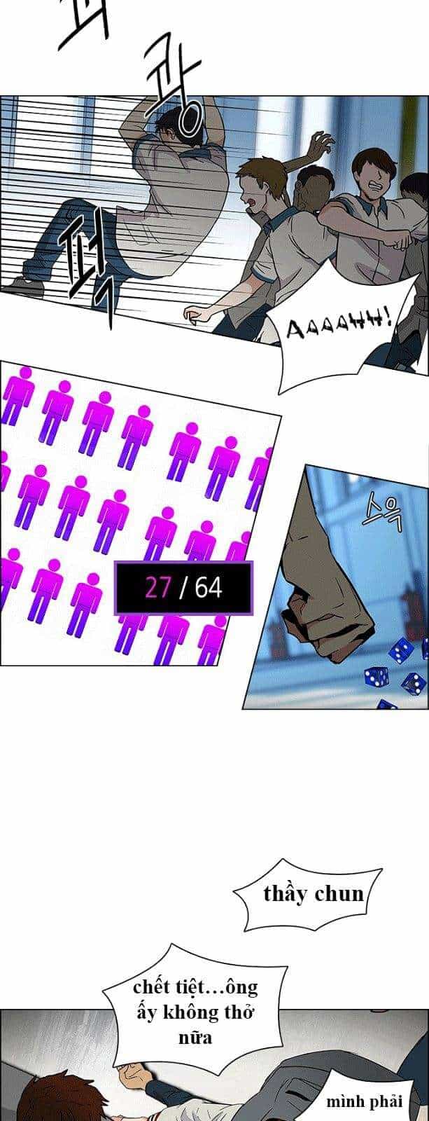 Dice - Chương 113 - ảnh 35