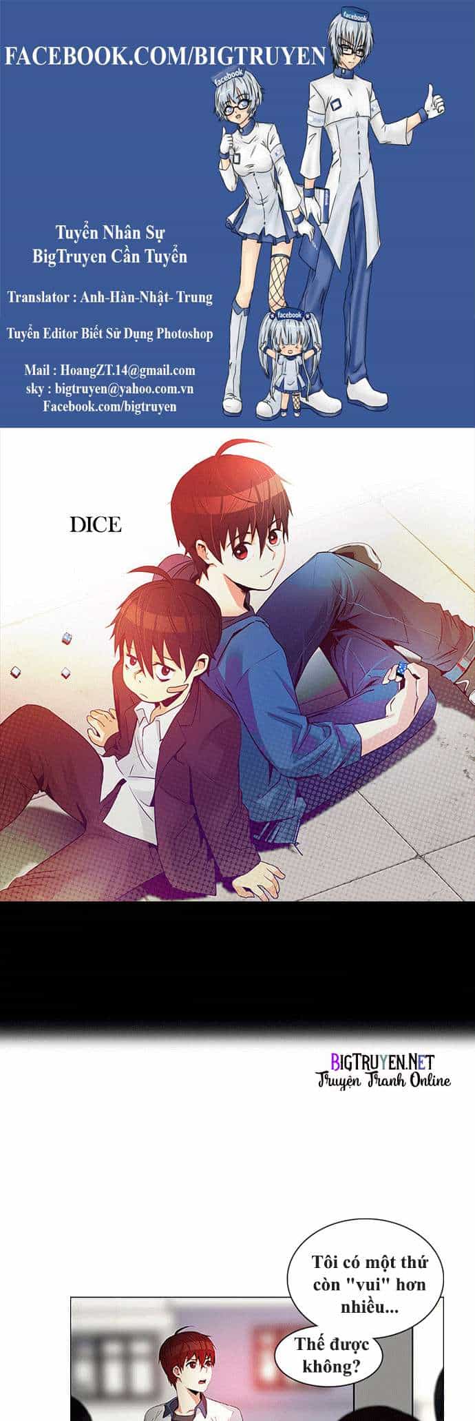 Dice - Chương 127 - ảnh 1