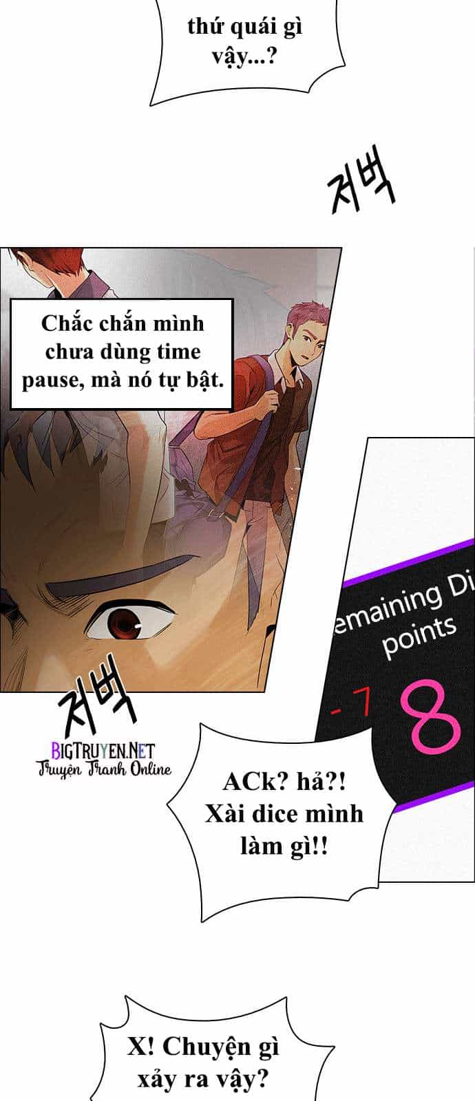 Dice - Chương 133 - ảnh 18