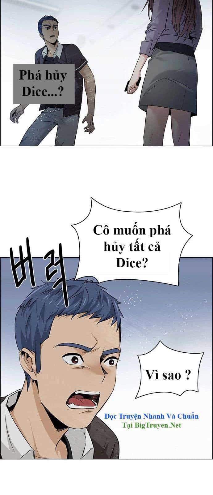 Dice - Chương 134 - ảnh 26