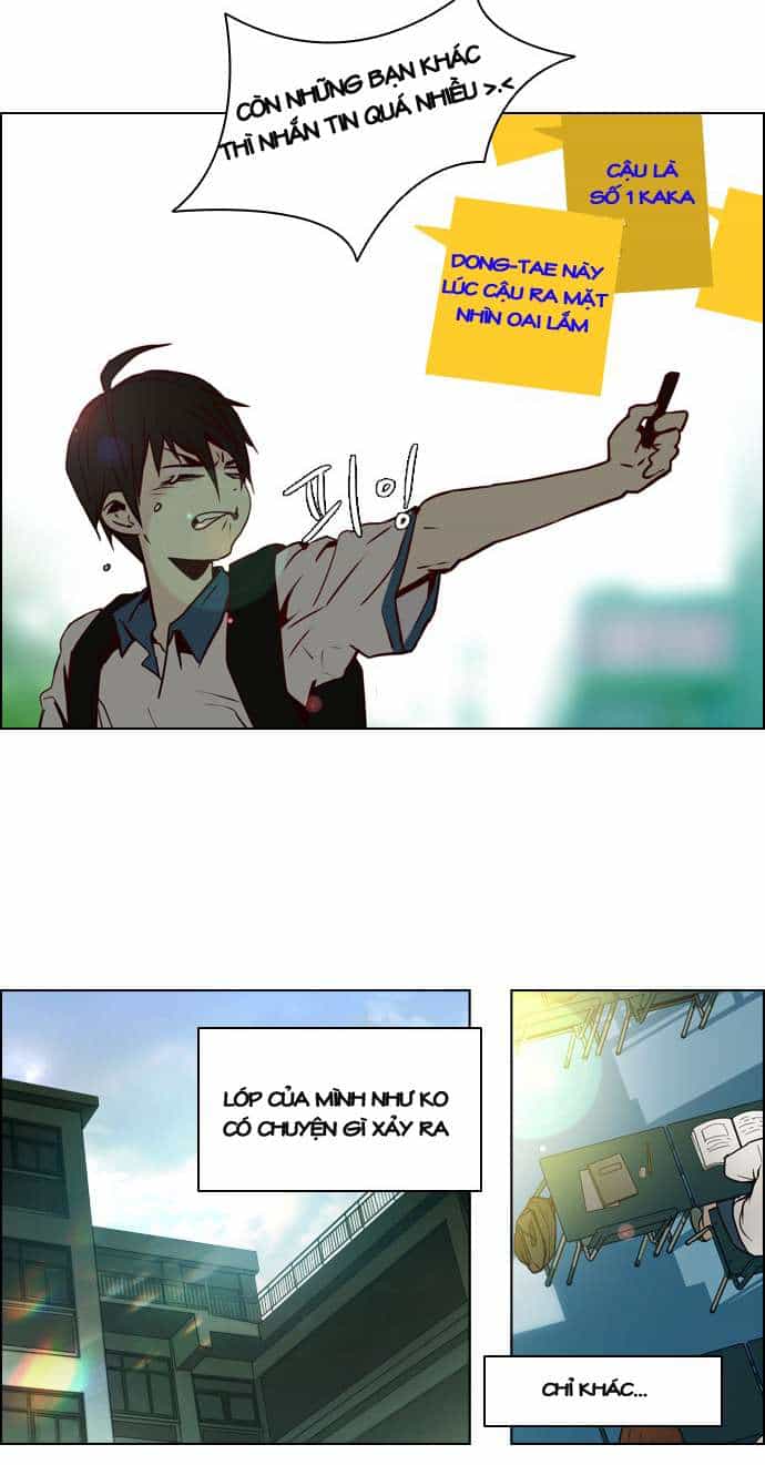 Dice - Chương 14 - ảnh 34