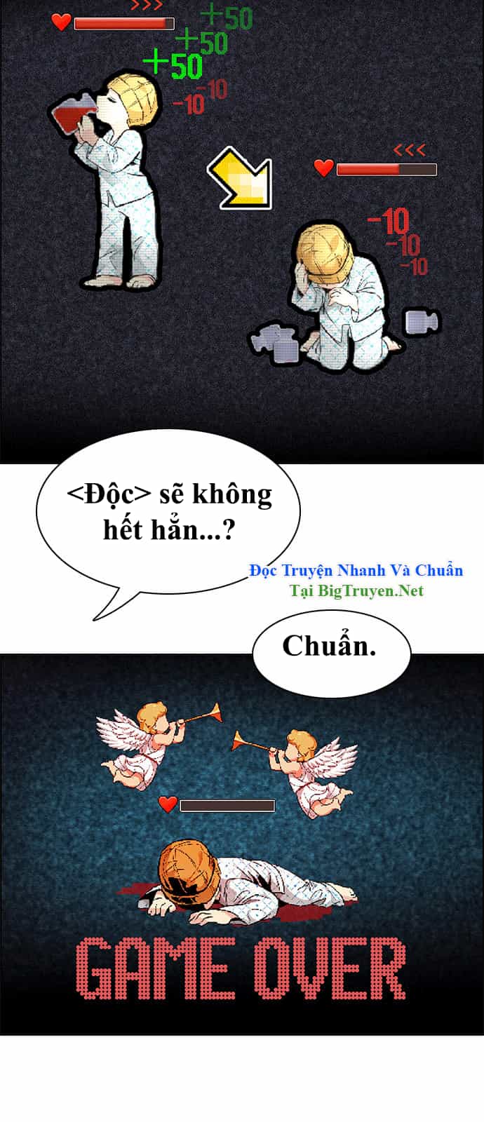 Dice - Chương 140 - ảnh 12
