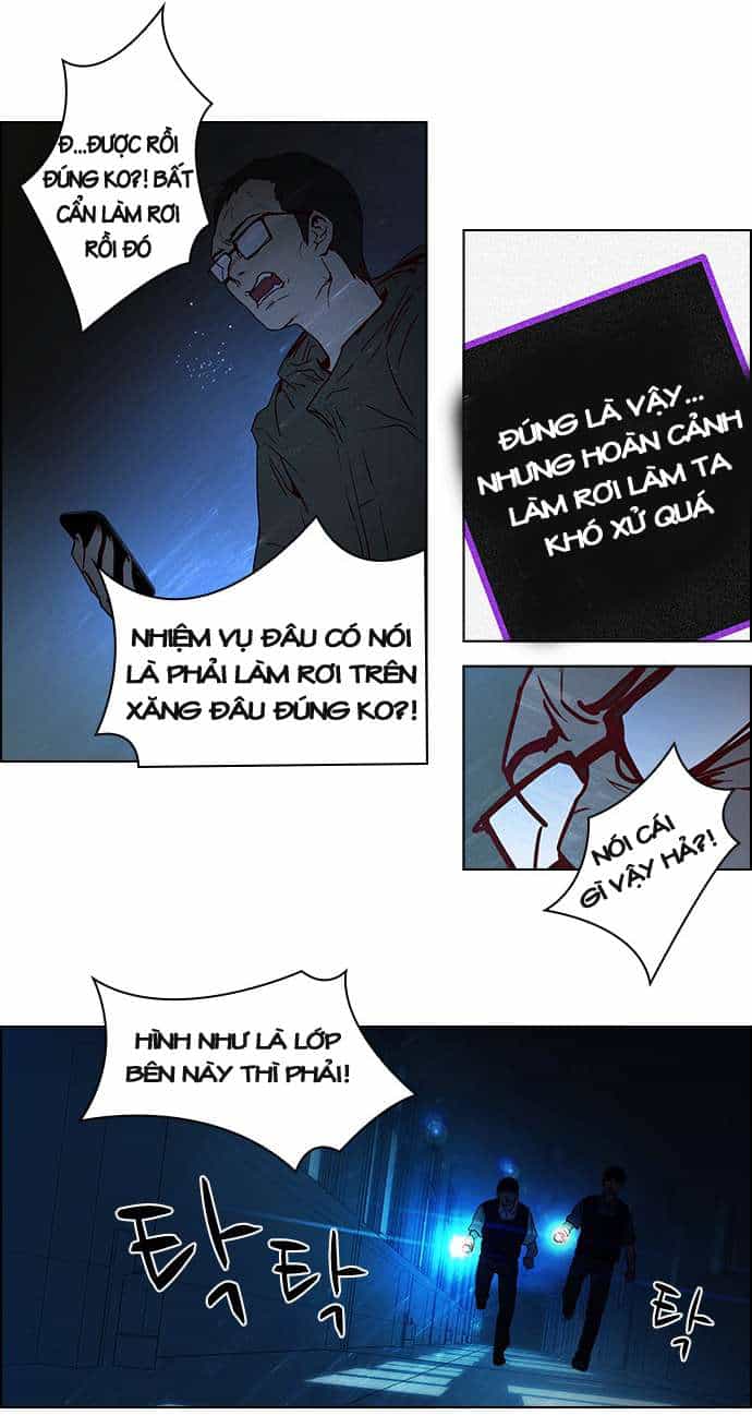 Dice - Chương 15 - ảnh 40